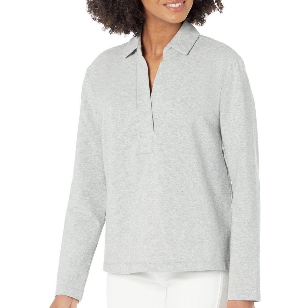 Lilly Pulitzer Emalia Shimmer Terry Top